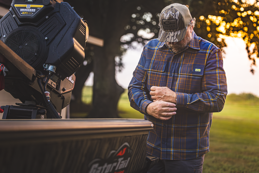 Men's Flannel Collection