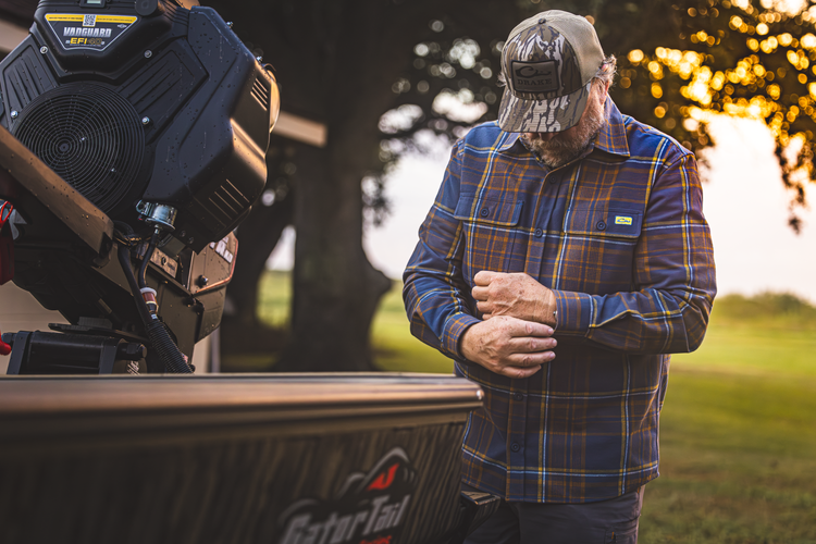 Men's Flannel Collection
