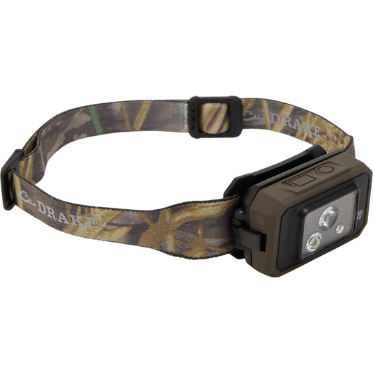 Lumen Headlamp Mossy Oak Original Shadow Grass Camo EVO500 