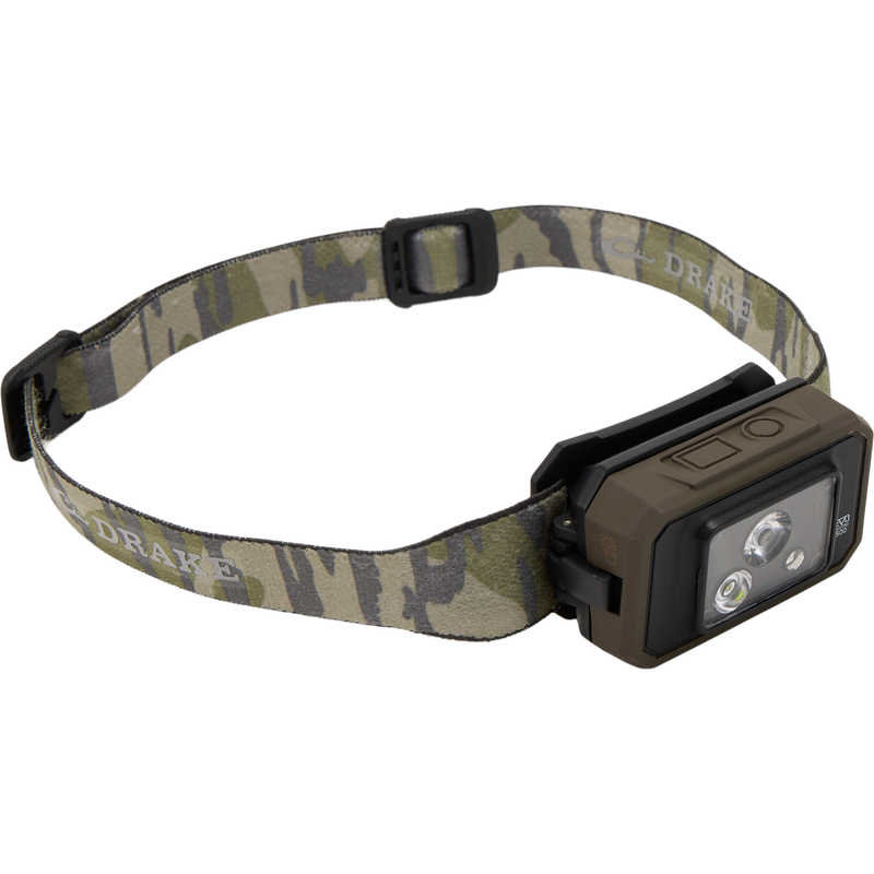 Lumen Mossy Oak Original Bottomland Headlamp EVO500 