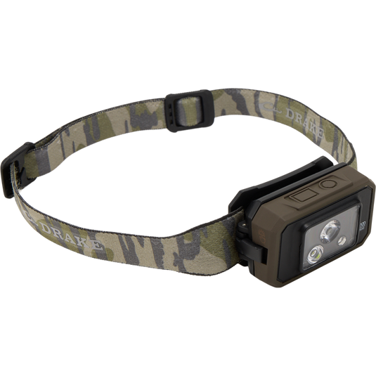 Lumen Mossy Oak Original Bottomland Headlamp EVO500 