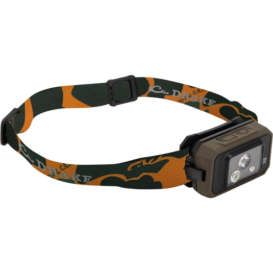 Lumen Blaze Orange Headlamp EVO500 
