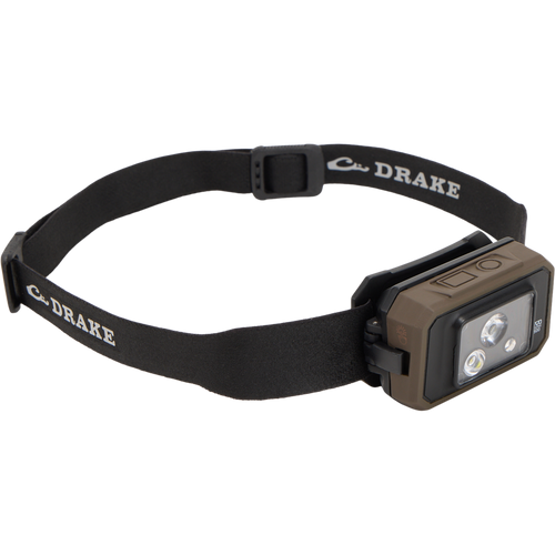 Lumen Black Headlamp EVO500 
