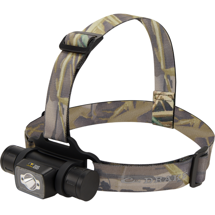 Lumen Mossy Oak Original Shadow Grass Camo Headlamp EVO1000 