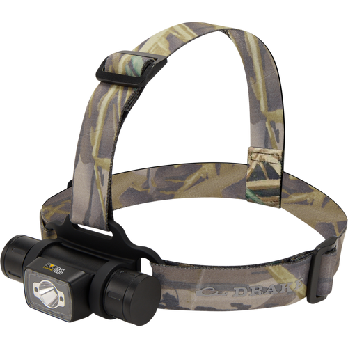 Lumen Mossy Oak Original Shadow Grass Camo Headlamp EVO1000 