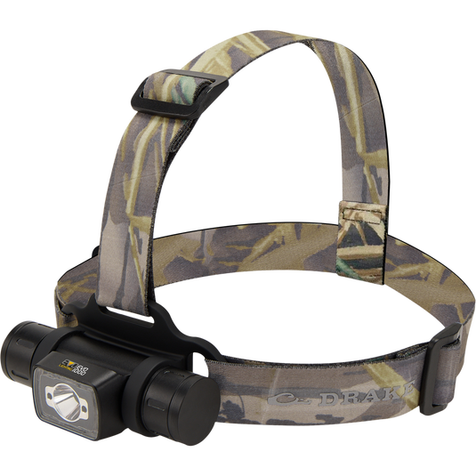 Lumen Mossy Oak Original Shadow Grass Camo Headlamp EVO1000 