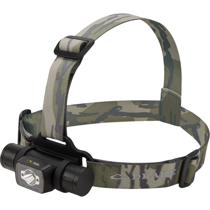 Lumen Mossy Oak Original Bottomland Headlamp EVO1000 