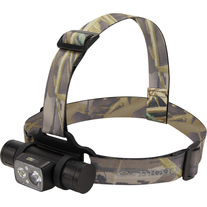 Lumen Mossy Oak Original Shadow Grass Camo Headlamp EVO1500