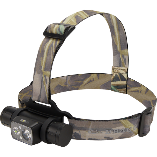 Lumen Mossy Oak Original Shadow Grass Camo Headlamp EVO1500