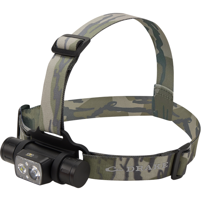 Lumen Mossy Oak Original Bottomland Camo Headlamp EVO1500 