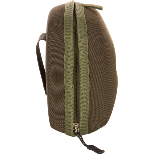 BMF1600 Kevlar Wader with Primaloft in a semi-rigid pouch, featuring durable, breathable materials and advanced protection for optimal hunting performance.