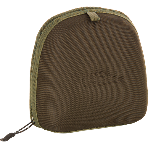 BMF1600 Kevlar Wader with Primaloft, shown in a compact olive carrying case, highlights advanced durability and water resistance.