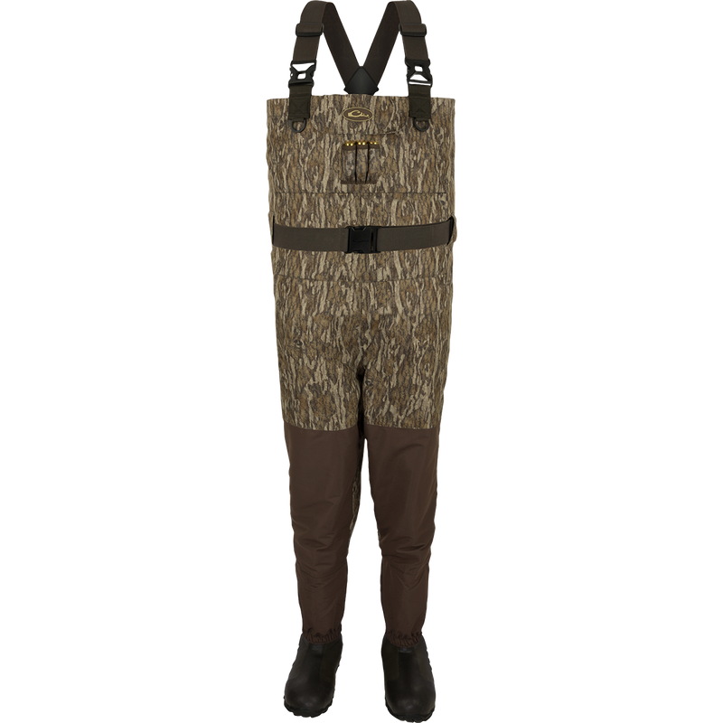 Women's Insulated Guardian Elite Vanguard Breathable Waders.