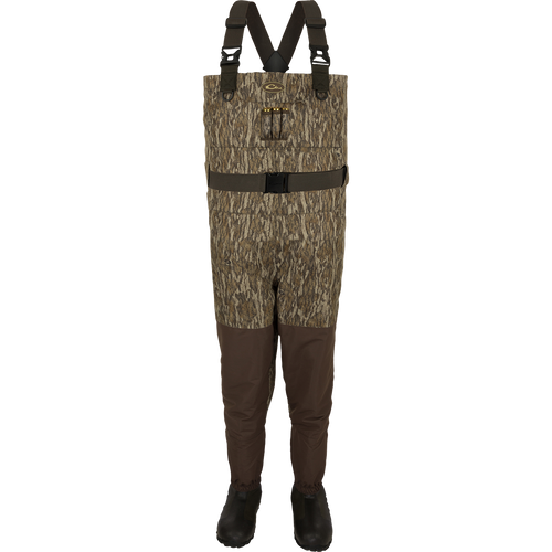 Women's Insulated Guardian Elite Vanguard Breathable Waders.