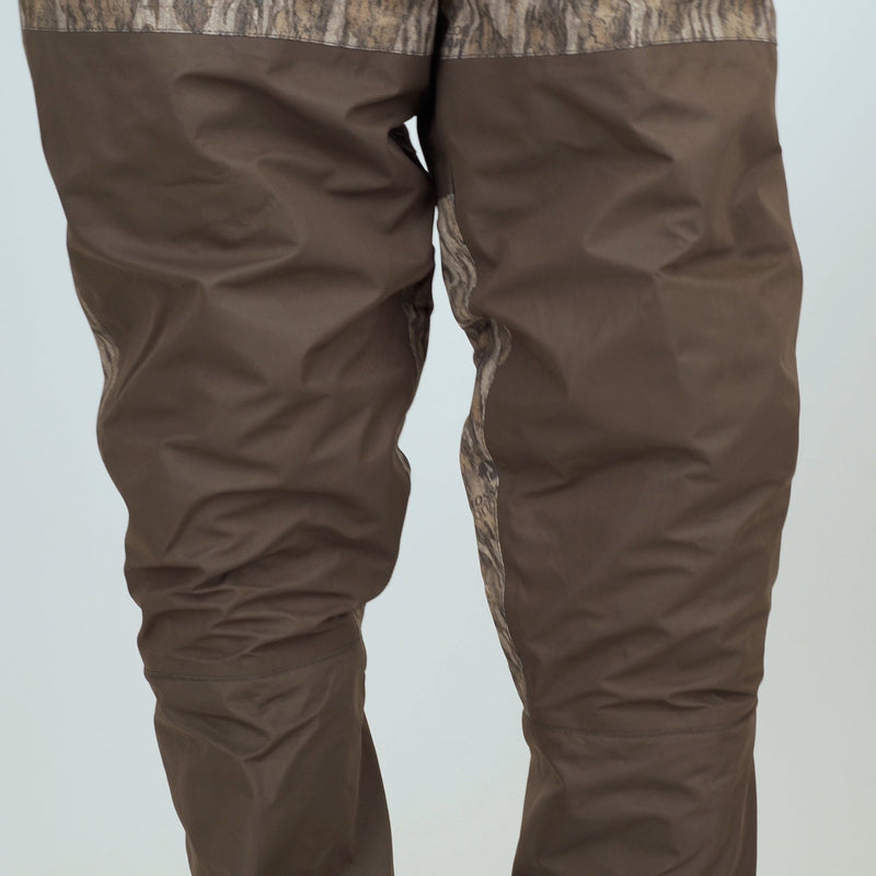 Insulated Breathable Chest Wader with Sewn-in Liner for hunters by Purewhitelaneshop. Features LokDown insulation, HD2 protection, and 1200g Thinsulate Mud Boot. Durable and versatile hunting gear.