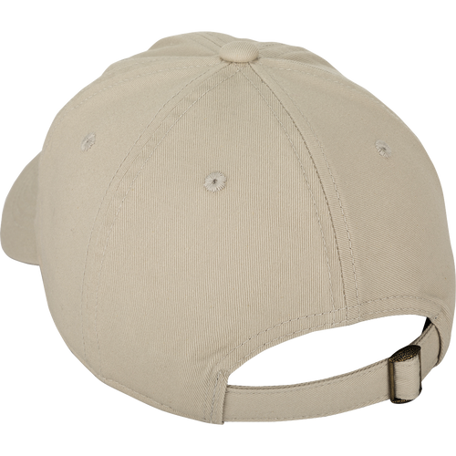 Cotton Twill Systems Cap - A low-profile, 100% cotton twill baseball cap with a contoured bill and brass buckle backstrap. Stay cool and stylish with this Drake Sale item from Purewhitelaneshop.