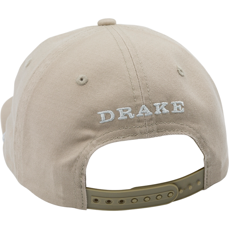 Fans Only Rope Cap, featuring a flat visor with rope detailing, unstructured 5-panel crown, and adjustable snap back, ideal for outdoor adventures or casual wear.