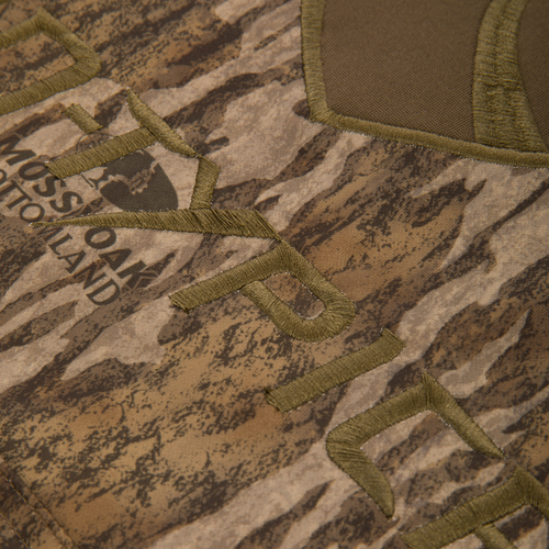 Non-Typical Performance Hoodie with Agion Active X2 featuring anti-pilling outer shell, lined hood, and kangaroo pocket, ideal for cold weather activities and hunting.