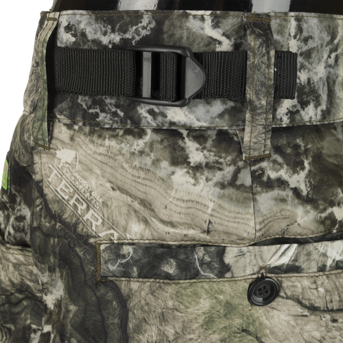 Endurance Jean Cut Pant with Agion Active XL® scent control technology. Comfortable, mid-weight design for unpredictable mid-season weather. Fleece lined, adjustable waist, front and rear pockets. Final sale.