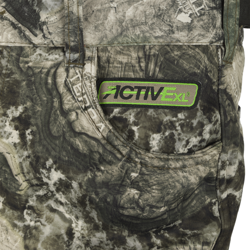 Endurance Jean Cut Pant with Agion Active XL, featuring fleece lining, adjustable waist, and front/rear pockets.