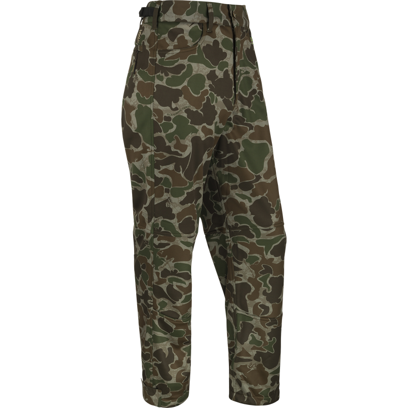 Endurance Jean Cut Pant with Agion Active XL® scent control technology. Camouflage cargo pants for mid-season hunting.