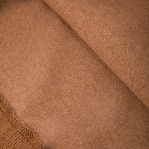 Leaping Lab Graphic Hoodie with adjustable hood, kangaroo pocket, and side panels. Features Drake logo and leaping black lab graphic on the front.