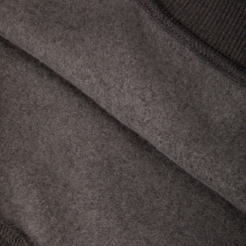 Drake Graphic Work Hoodie with front kangaroo pocket, adjustable drawstring hood, and side panels, featuring the Drake Work Logo symbolizing work ethic.