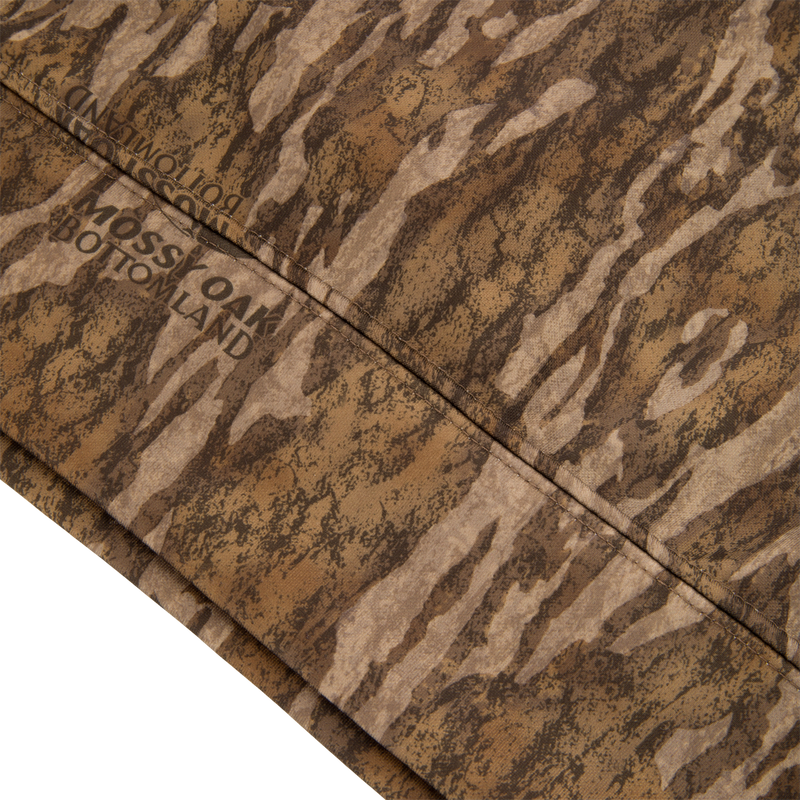 Performance Hoodie with anti-pilling fleece, featuring a kangaroo pocket and adjustable hood, designed for durability and comfort, ideal for outdoor and casual wear.