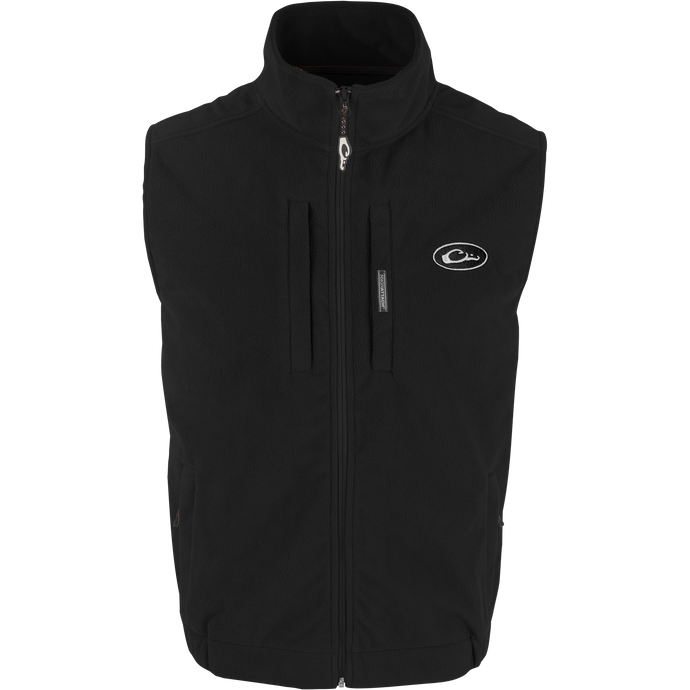 MST Solid Windproof Layering Vest