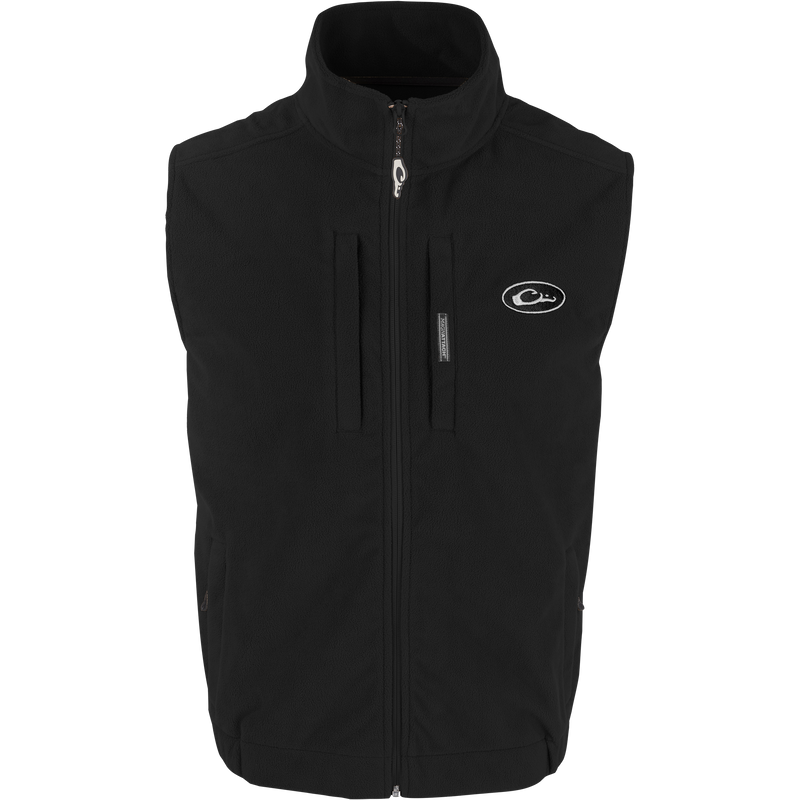 MST Solid Windproof Layering Vest