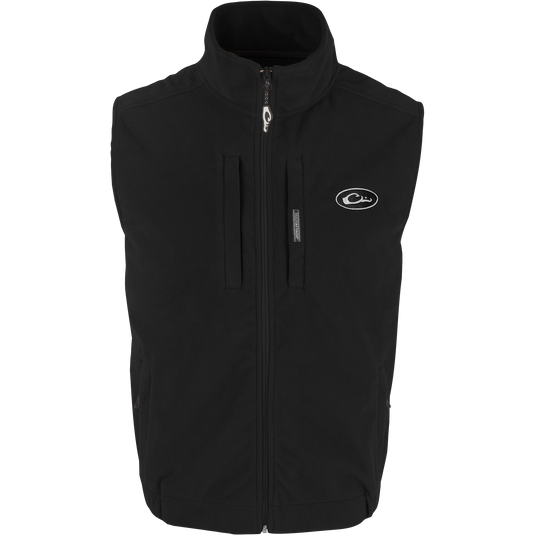 MST Solid Windproof Layering Vest