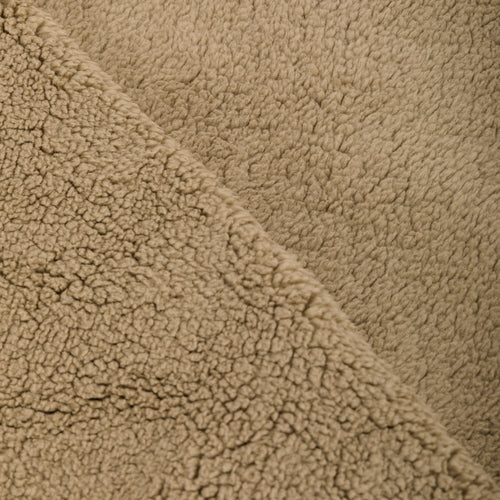 Camo Fleece Blanket showcasing soft, nubby sherpa fleece texture, offering warmth and comfort. Ideal for home or camp, lightweight yet warm, dimensions 60x84 inches.