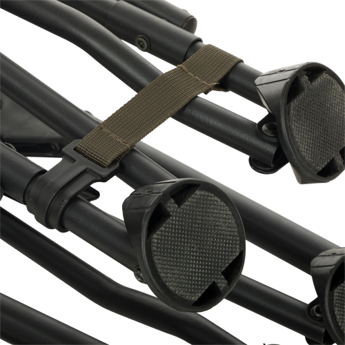 Close up of Ultimate Low Profile Turkey Chair