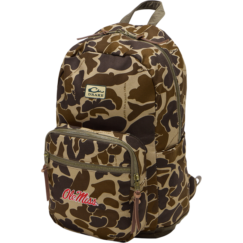 Ole Miss Throwback 80 Backpack