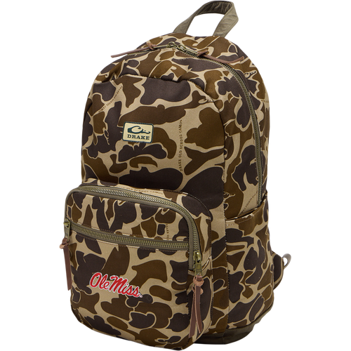 Ole Miss Throwback 80 Backpack