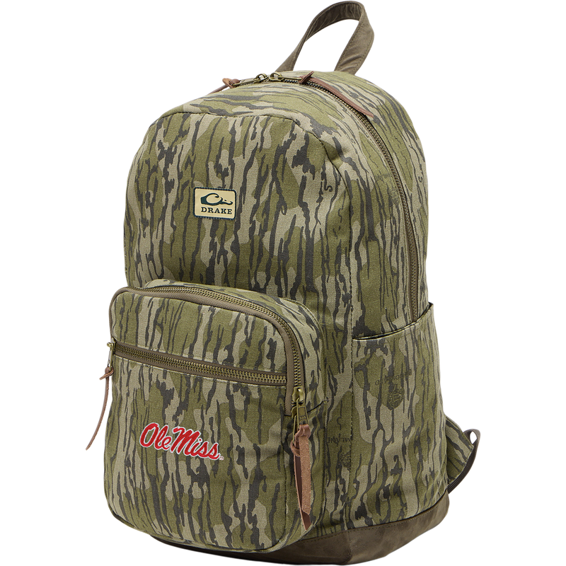 Ole Miss Throwback 80 Backpack