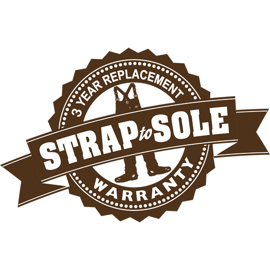 Uninsulated Guardian Elite Vanguard Breathable Waders: Logo of 3–Year “Strap to Sole" Replacement, No Questions Asked Warranty .