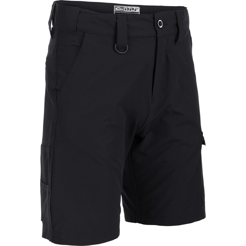Performance Hybrid Fishing Short 9