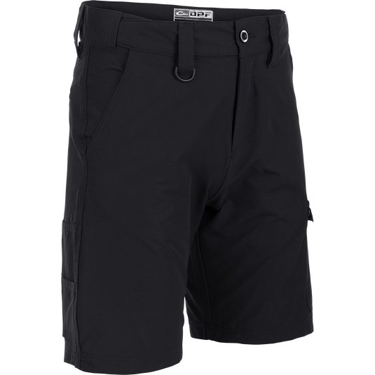 Performance Hybrid Fishing Short 9