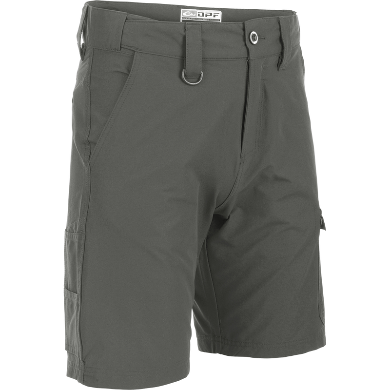 Performance Hybrid Fishing Short 9