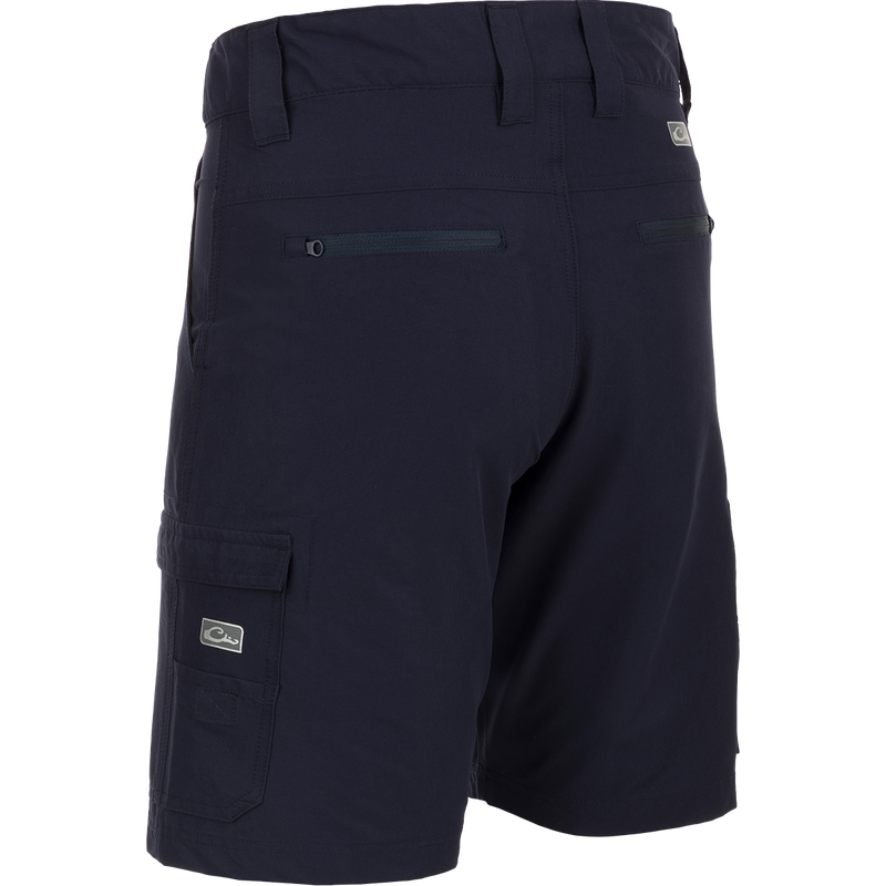 Performance Hybrid Fishing Short 9