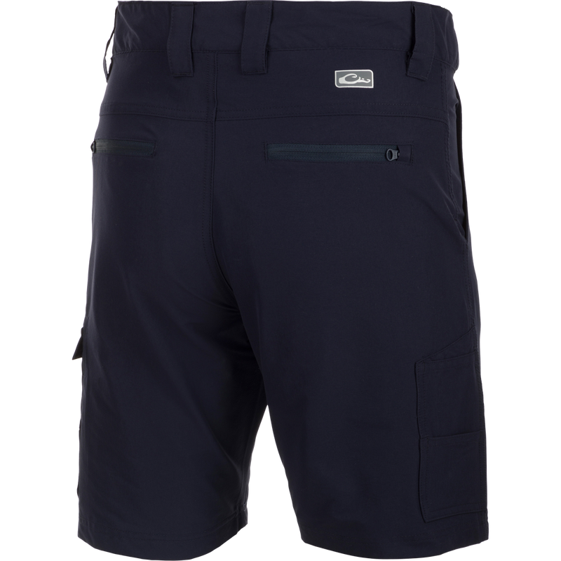 Performance Hybrid Fishing Short 9