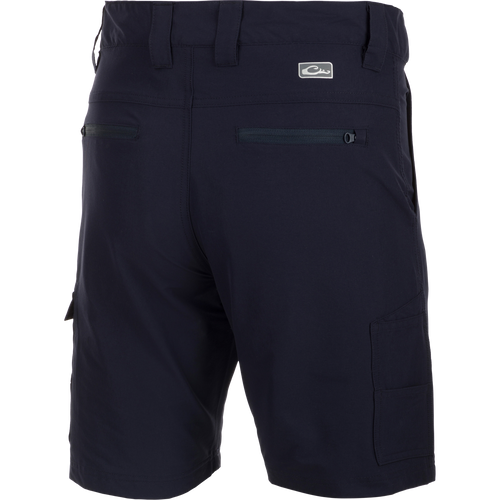 Performance Hybrid Fishing Short 9