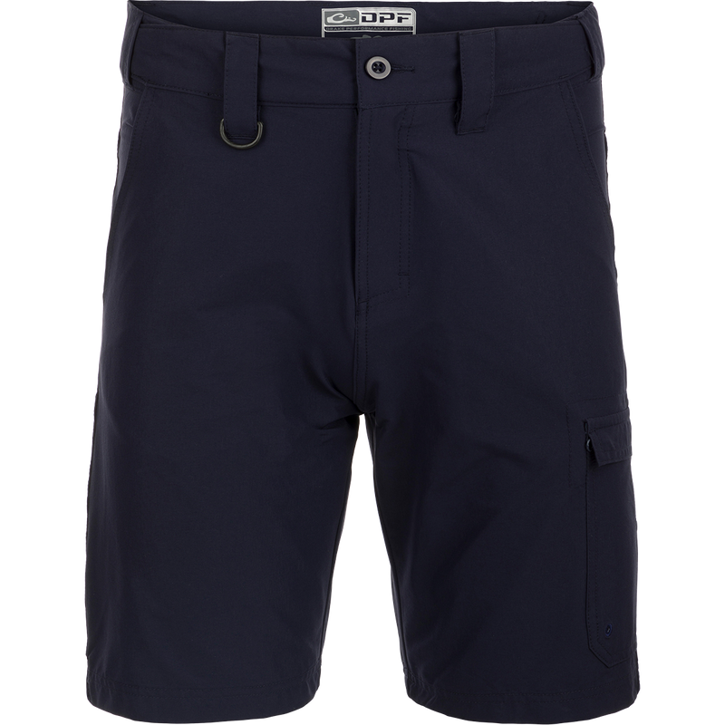 Performance Hybrid Fishing Short 9