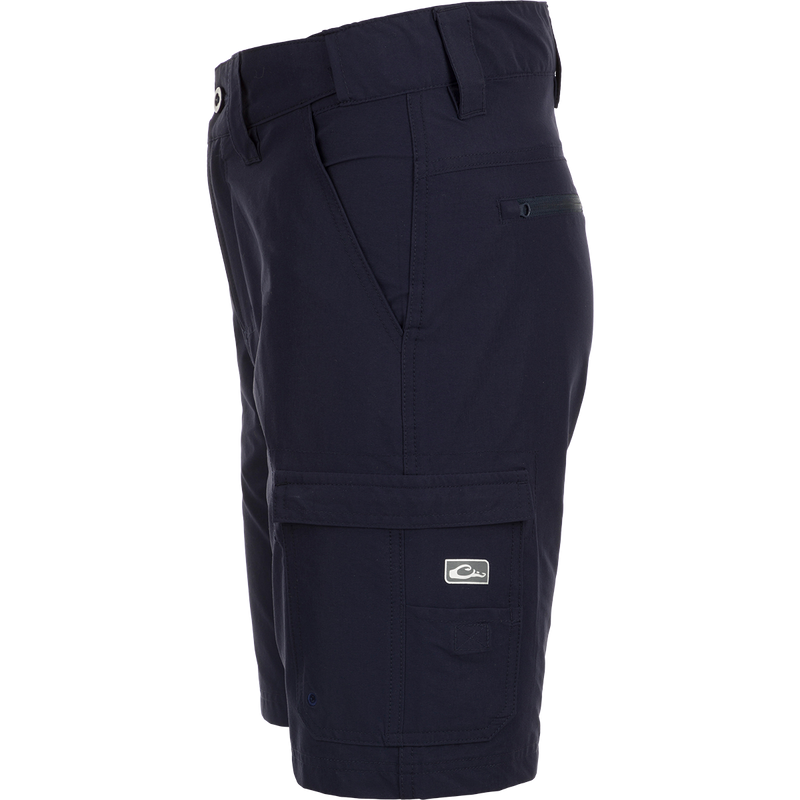 Performance Hybrid Fishing Short 9