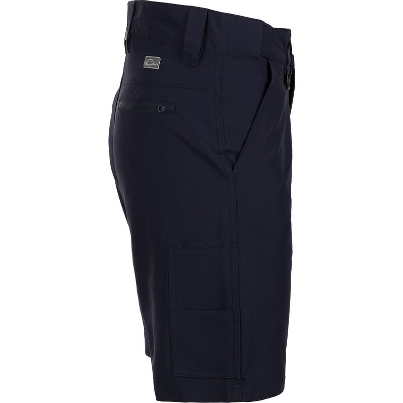 Performance Hybrid Fishing Short 9