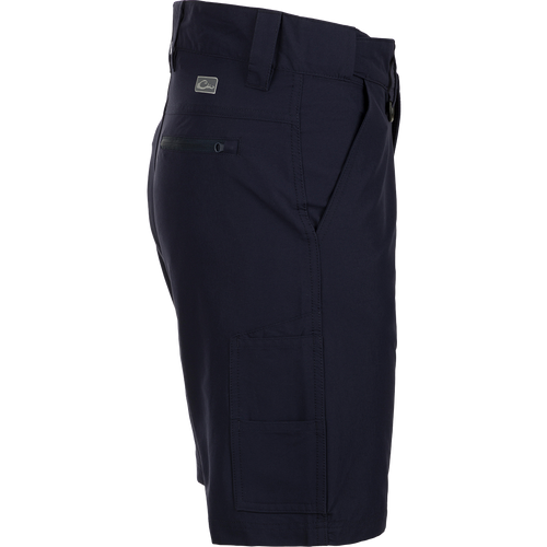 Performance Hybrid Fishing Short 9