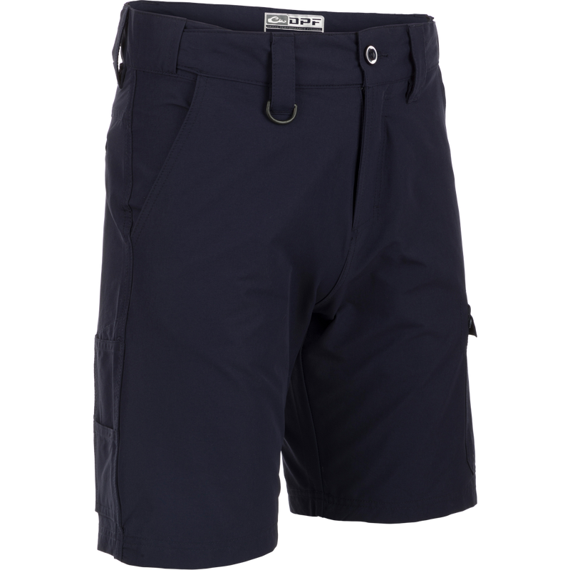 Performance Hybrid Fishing Short 9