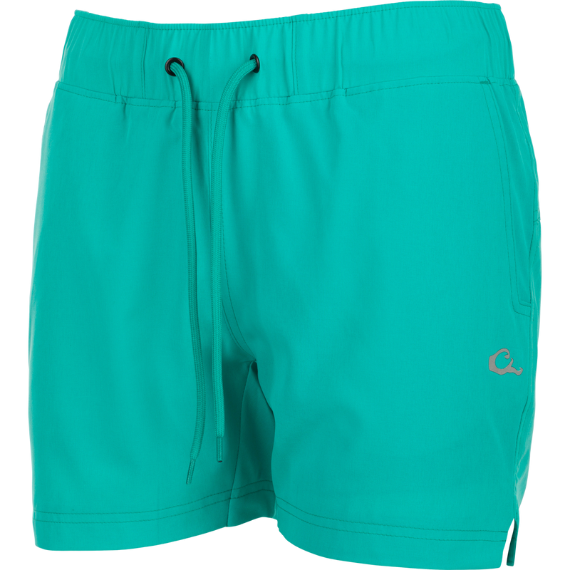 Women's Commando Lined Short 7