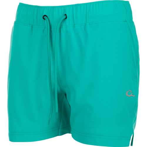 Women's Commando Lined Short 7